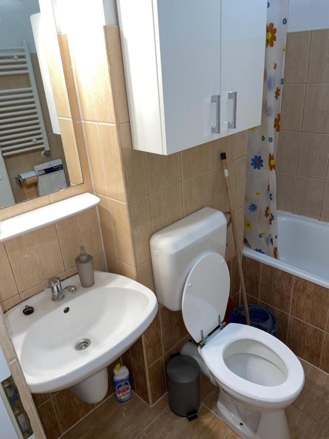 Motorway Alfa Apartament Apartment Arad Ngoại thất bức ảnh